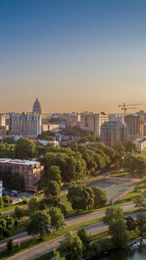 Walkable Madison Homes & Condos | Lake & City Homes Realty