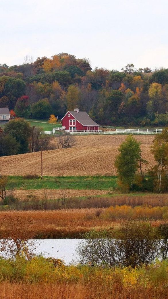 Dane County Homes With Acreage | Dane County, WI Real Estate