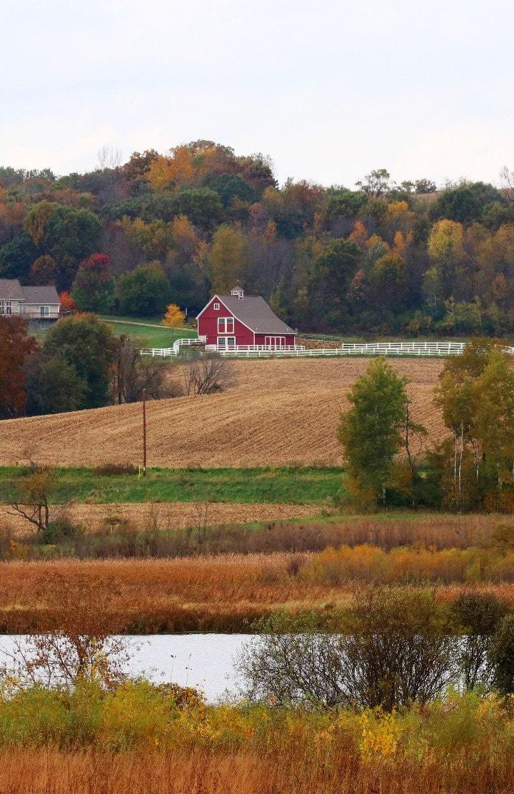 Dane County Homes With Acreage | Dane County, WI Real Estate