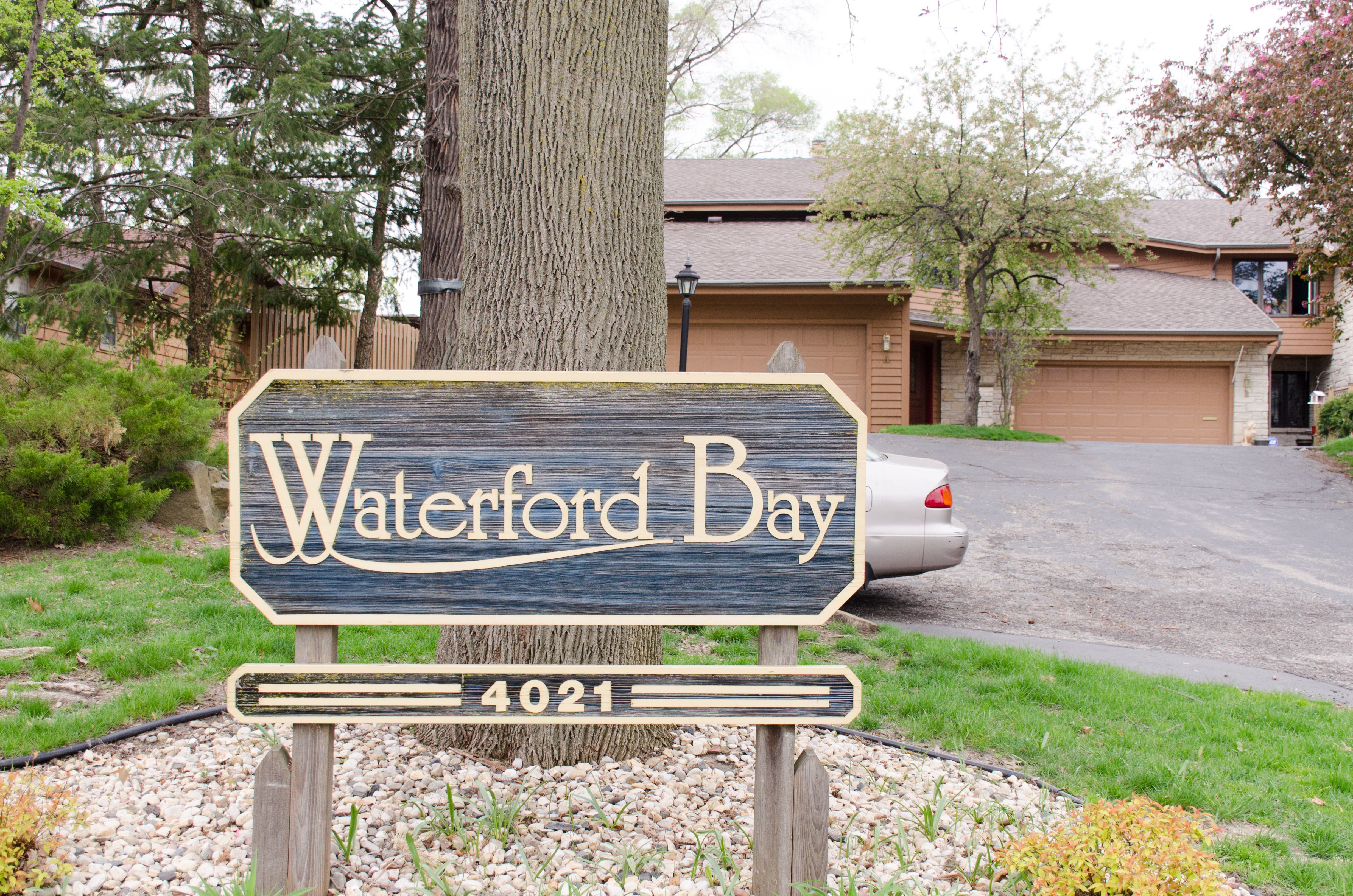 Waterford Bay Lake Monona WI Condos for Sale Lake & City Homes